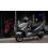 Elektro Moped 125 ANGRY HAWK, light grey, Image 1