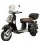 Elektro-Roller 125, Classico Highspeed, 80 km/h, schwarz, Hauptbild