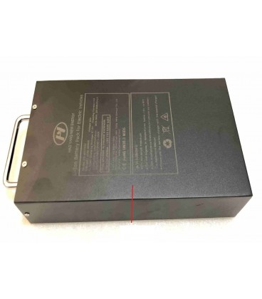 Elektroroller Ersatzteile, X9, Akku und Ladegeräte