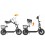E-Scooter 'E-Groove', Zusammenklappbar