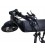 E-Scooter 'E-Groove', Lenker eingeklappt