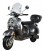 Elektro-Roller 125, Classico Highspeed, 80 km/h, grau, Hauptbild