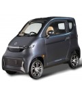 E-Mobil FUTURA TWO Li, Lithium-Akku, Roller-Lenker, 45 km/h, 60/120 km Reichweite