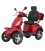 Seniorenmobil 'VITA CARE 4000', Hauptbild, rot