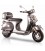 E-Scooter Classico, light grey, Hauptbild 2