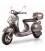 E-Scooter Classico, light grey, hauptbild