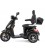Seniorenmobil 'VITA CARE 1000', Seitenansicht, schwarz, 2