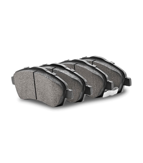 Bremsbeläge für alle Roller