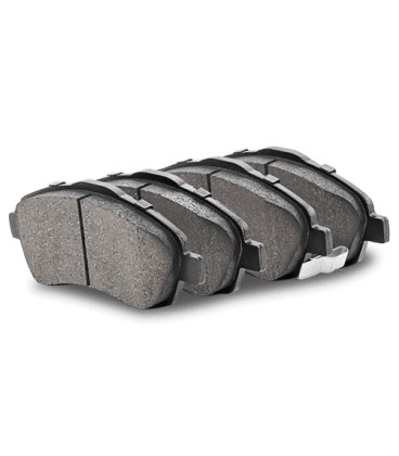 Bremsbeläge für alle Roller