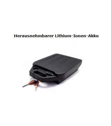 Lithium-Akku, X7
