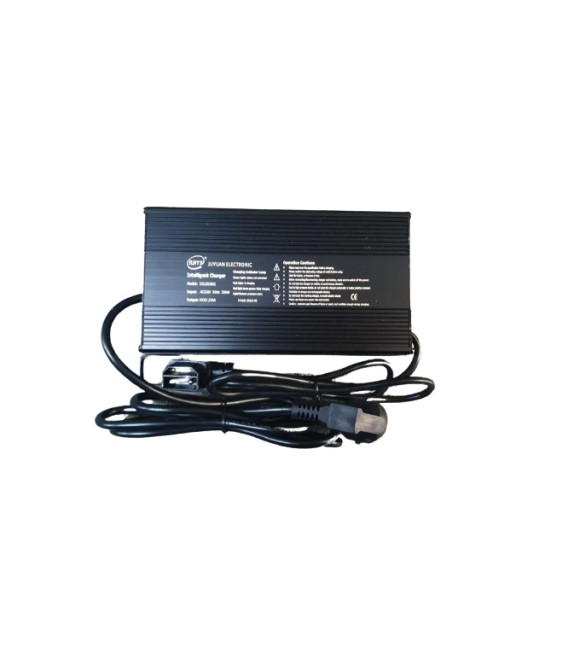 Ladegerät, Elektroroller X9
