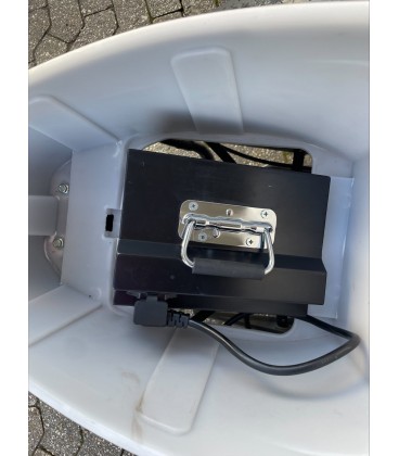Lithium-Akku, Falcon altes Modell, gebraucht