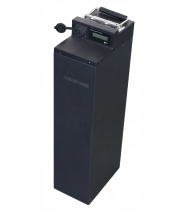 Lithium-Akku 72V/36Ah, Angry Falcon, gebraucht