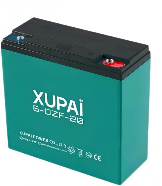 Blei Gel Akku 12V 20Ah