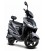 Elektroroller 'FALCON DOUBLE MAX RANGE', schwarz