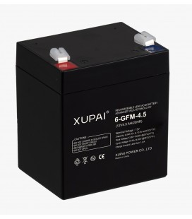 Blei-Gel-Batterie 'A1',12V 4,5Ah, Akku