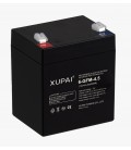 Blei-Gel-Batterie 'A1',12V 4,5Ah, Akku