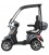 Seniorenmobil VITA CARE 4000, Seitenansicht