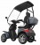 Seniorenmobil VITA CARE 4000, Dach, Rückansicht
