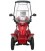 Seniorenmobil VITA CARE 4000, Dach, Frontansicht