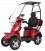 Seniorenmobil VITA CARE 4000, rot,  Dach