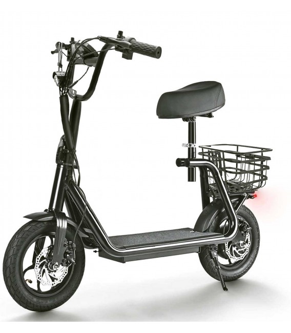 E-Scooter 'E-Groove', Hauptbild