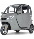 Kabinenroller Cruise Li, 45/25 km/h, bis zu 140 km Reichweite, Lithium-Akku, führerscheinfrei