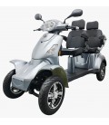 Elektromobil 'VITA CARE 4000 Duo Li' , 25 km/h, Lithium-Akku