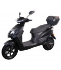 E-Roller Long Runner, Lithium-Akku von Samsung, 25/45 km/h, hohe Reichweite