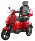 Seniorenmobil E-Nobilus, 25 km/h, Lithium-Akku,  führerscheinfrei