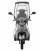 Seniorenmobil 'E-Nobilus Dach', light grey, Frontansicht, 2  