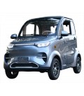 Kabinenroller Flow Li, 45 km/h, bis zu 140 km Reichweite,  Lithium-Akku