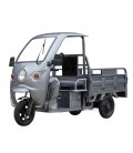 Elektro-Lastendreirad "Cargo Cruiser Dach Li"  25/45 km/h, 60V/60 Ah Lithium-Akku