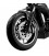 E-Chopper HL 6.0, Frontreifen 