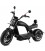 E-Chopper HL 6.0, 7 Zoll Android-Display, Frontansicht