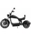 E-Chopper HL 6.0, 7 Zoll Android-Display, Seitenansicht