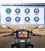 E-Chopper HL 6.0, 7 Zoll Android-Display Ansicht 3