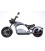 Elektro Chopper Raven, 45 km/h, light grey