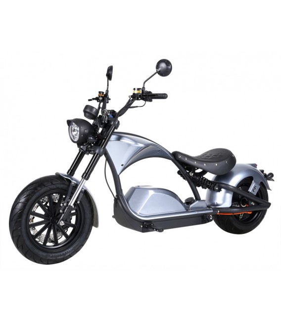Elektroroller Raven, 45 km/h