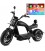 E-Chopper HL 6.0, 7 Zoll Android-Display