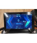 7-Zoll Android Auto Touchscreen-Display für den E-Chooper HL 6.0