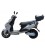E-Roller "THUNDER-S", 80 km/h