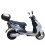 E-Roller "THUNDER-S", 80 km/h