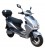 E-Roller "THUNDER-S", 80 km/h