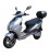 E-Roller "THUNDER-S", 80 km/h