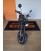 E-Chopper Angry Blake, 85 km/h, Samsung-Lithium-Akku,schwarz,654km(6565)