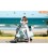 E-Scooter Classico, light grey, hauptbild