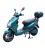 E-Roller "THUNDER-S", 80 km/h