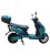 E-Roller "THUNDER-S", 80 km/h