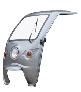 CargoCruiser, Dachset